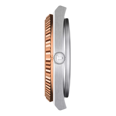 PRX Powermatic 80 Steel & 18K Gold Bezel 40mm