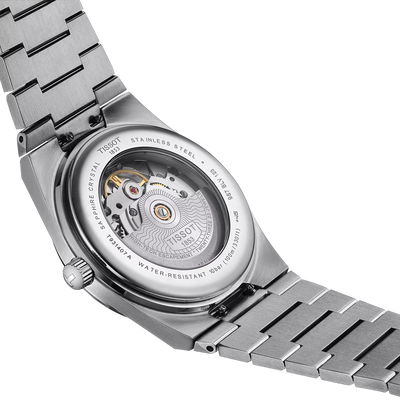 PRX Powermatic 80 Steel & 18K Gold Bezel 40mm