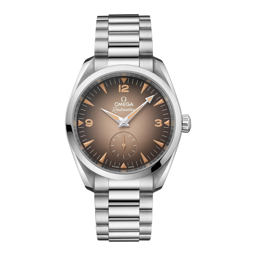 Seamaster Railmaster 38 mm