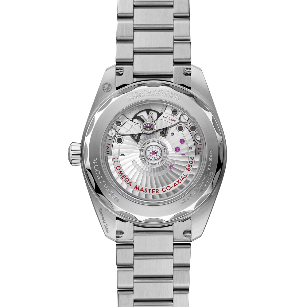 Seamaster Railmaster 38 mm