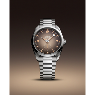 Seamaster Railmaster 38 mm