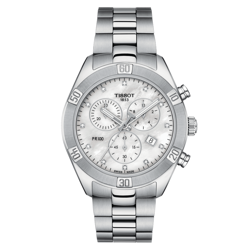 PR 100 Sport Chic Chronograph