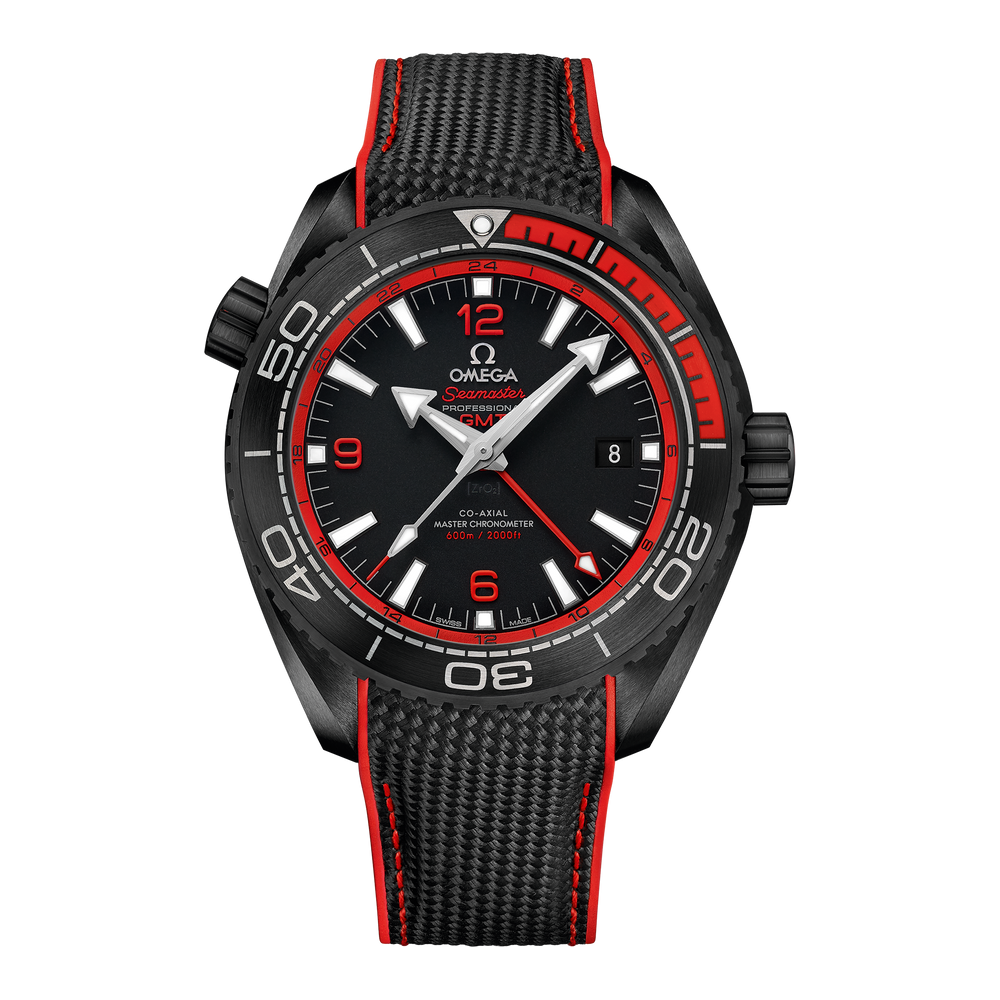 Seamaster Planet Ocean 600M 45,5 mm