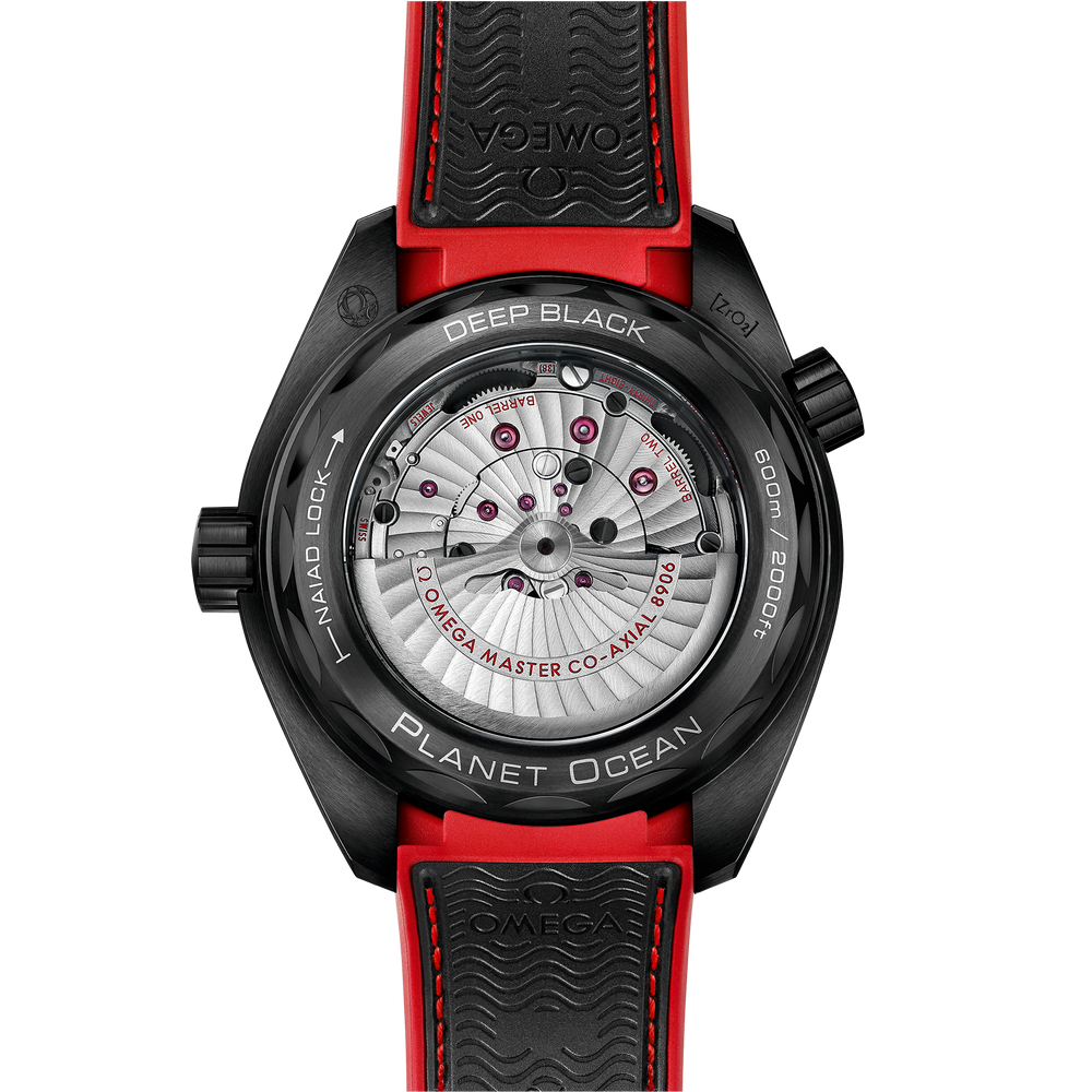 Seamaster Planet Ocean 600M 45.5 mm