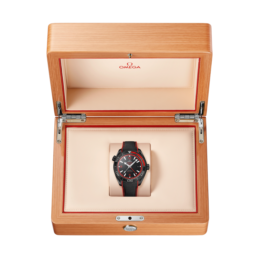 Seamaster Planet Ocean 600M 45.5 mm