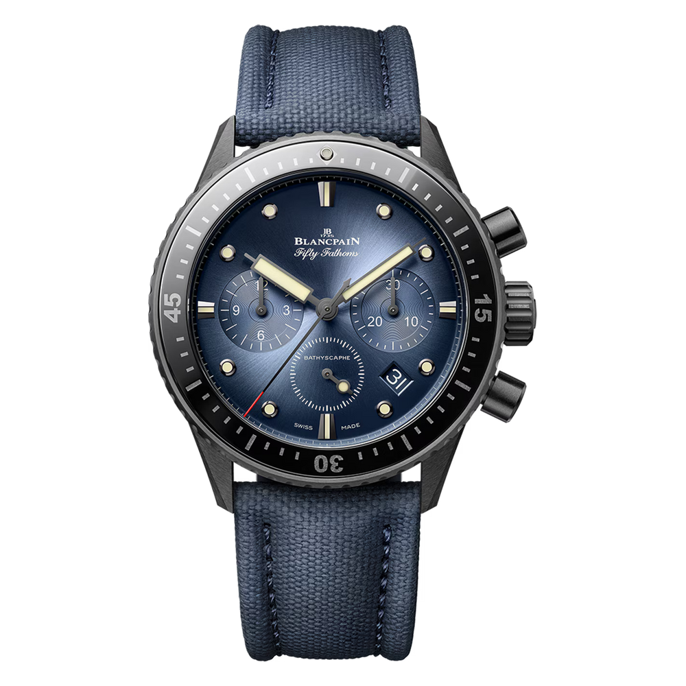 Bathyscaphe Chronographe Flyback