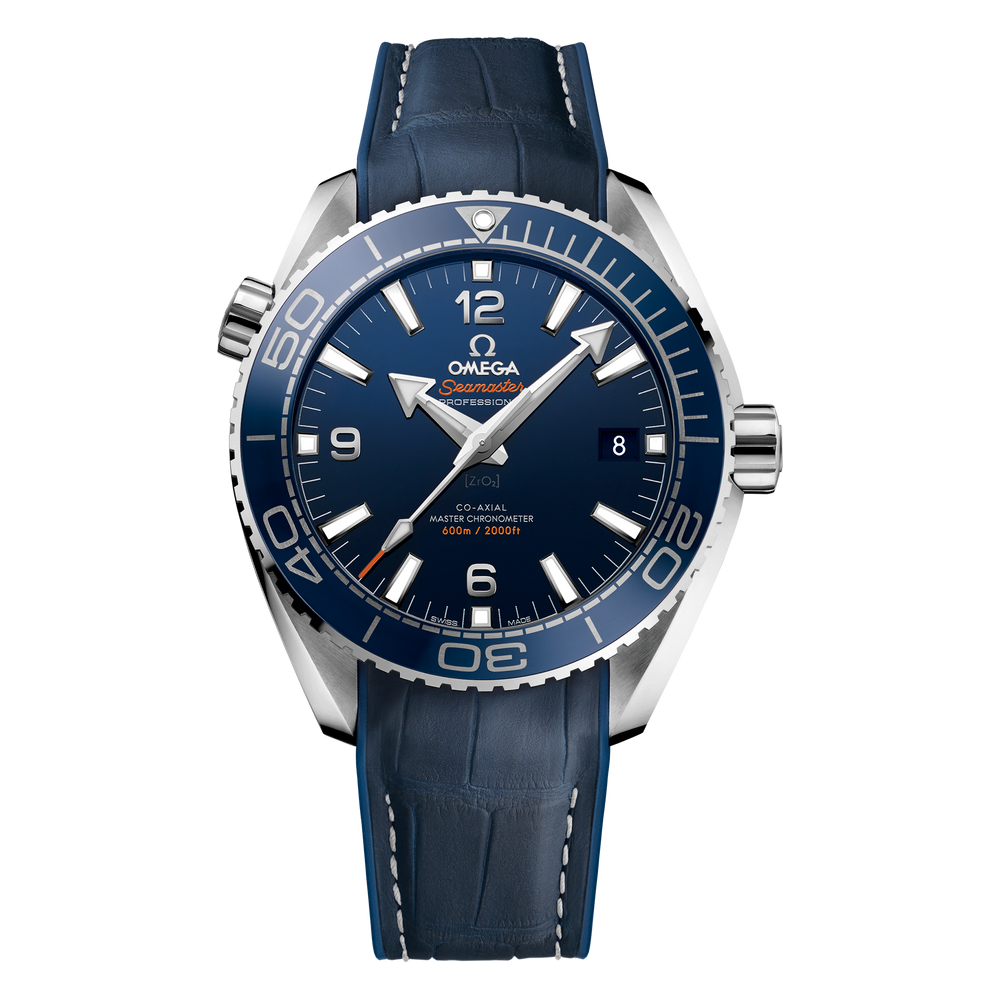 Seamaster Planet Ocean 600M 43.5 mm