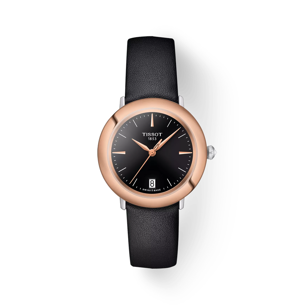Glendora Gold 33mm