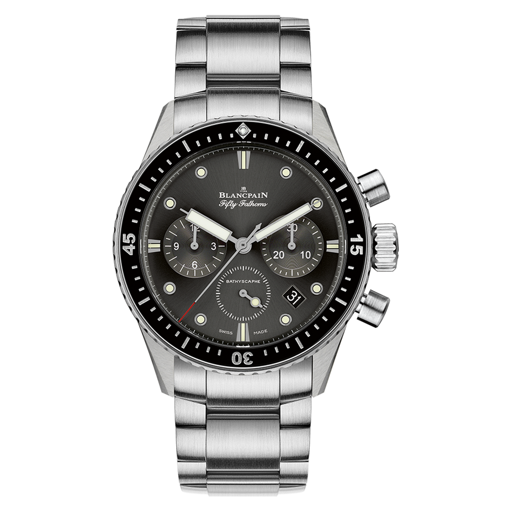 Bathyscaphe Chronographe Flyback