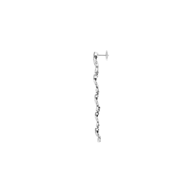 Boucle d'oreille unitaire Chance Infinie Crazy 8