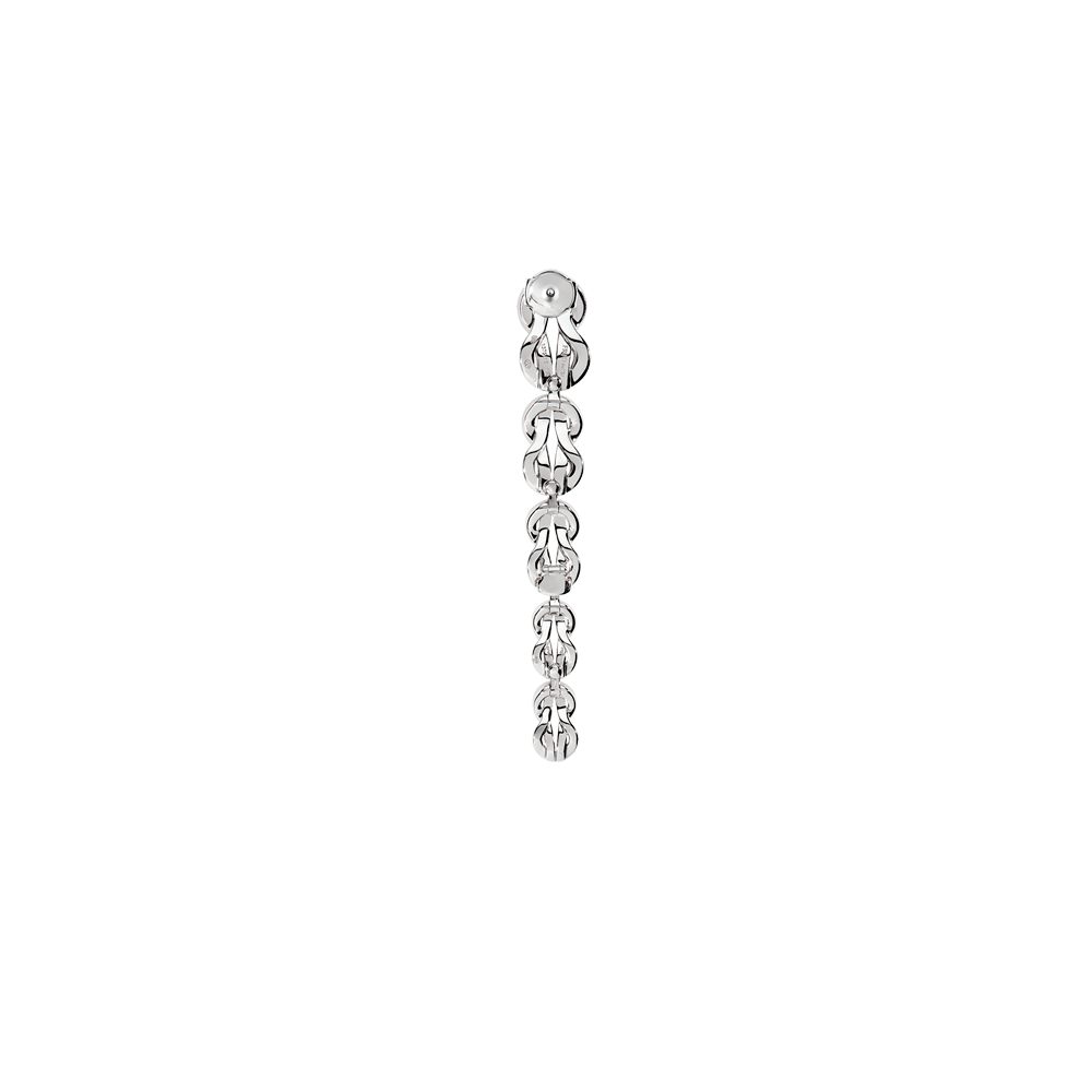 Boucle d'oreille unitaire Chance Infinie Crazy 8