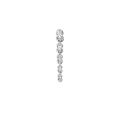 Boucle d'oreille unitaire Chance Infinie Crazy 8