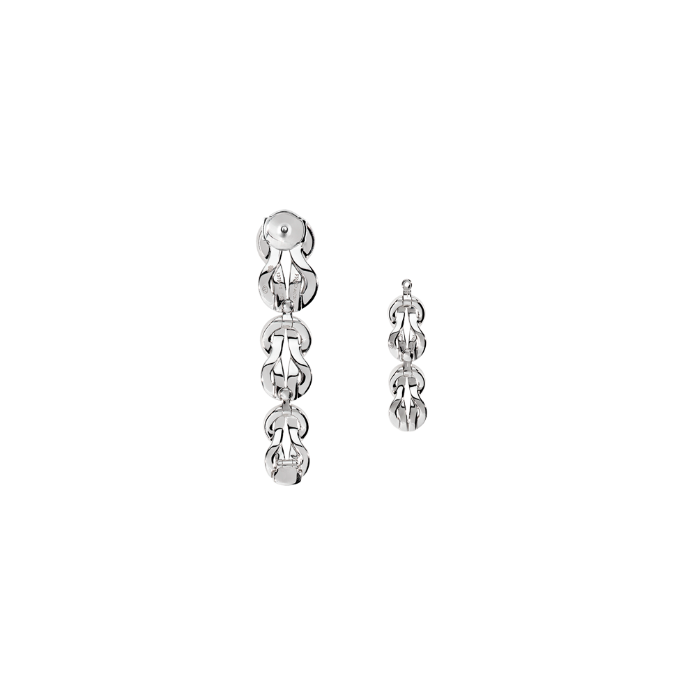 Boucle d'oreille unitaire Chance Infinie Crazy 8