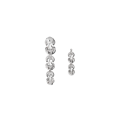 Boucle d'oreille unitaire Chance Infinie Crazy 8