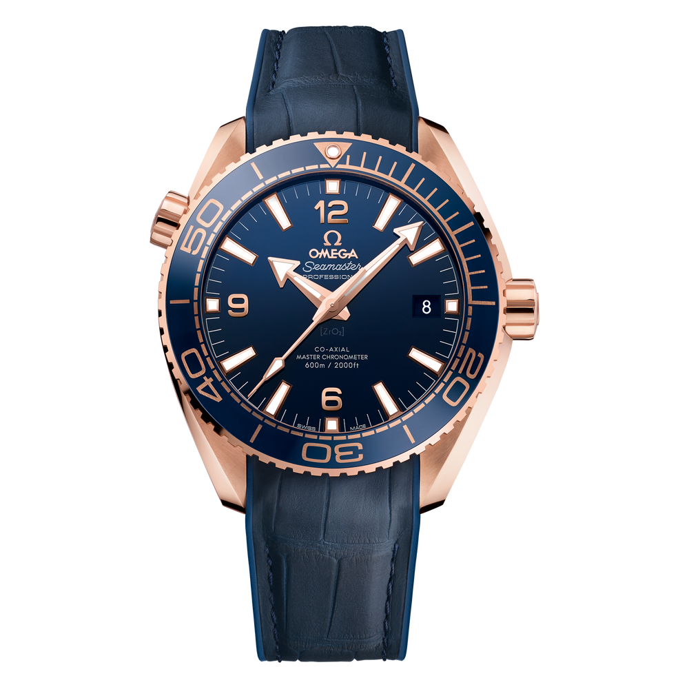 Seamaster Planet Ocean 600M 43.5 mm