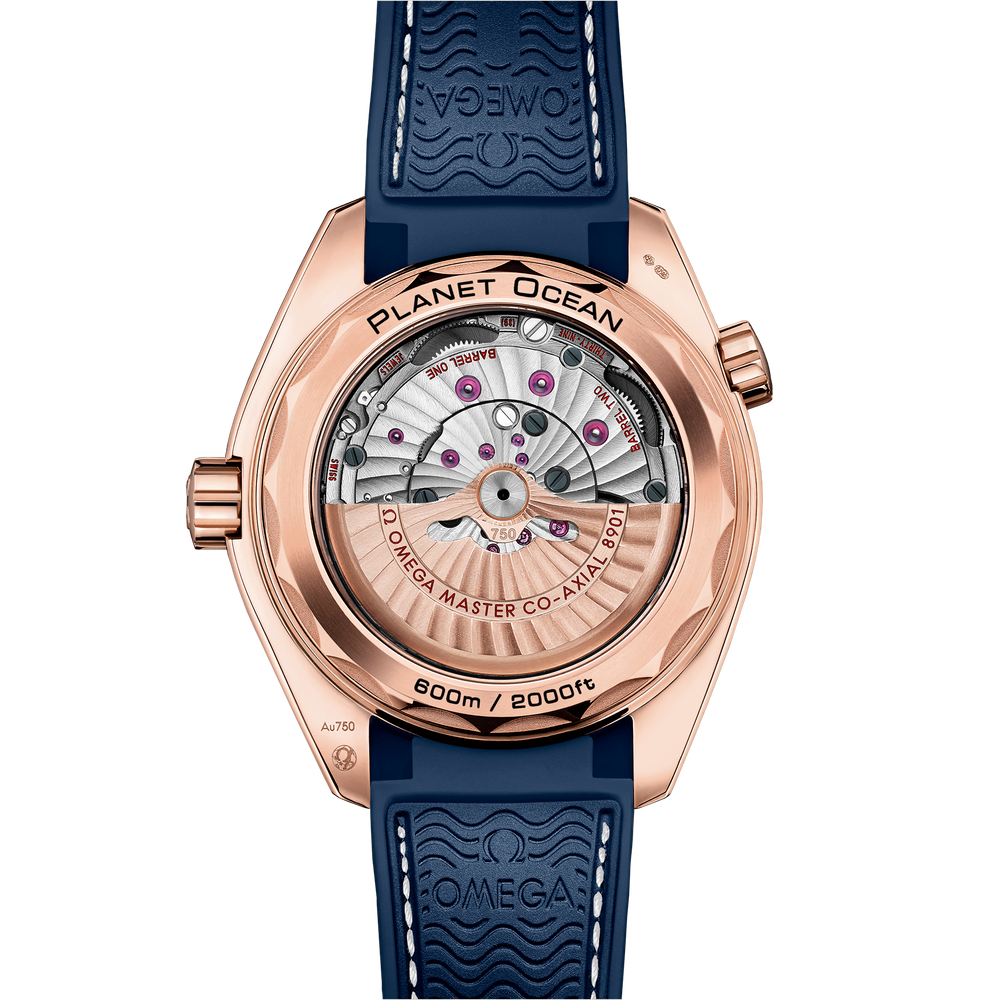 Seamaster Planet Ocean 600M 43,5 mm