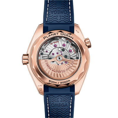 Seamaster Planet Ocean 600M 43,5 mm