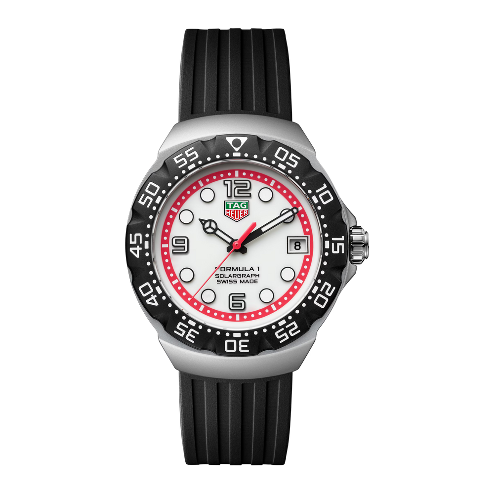 Formula 1 Solargraph