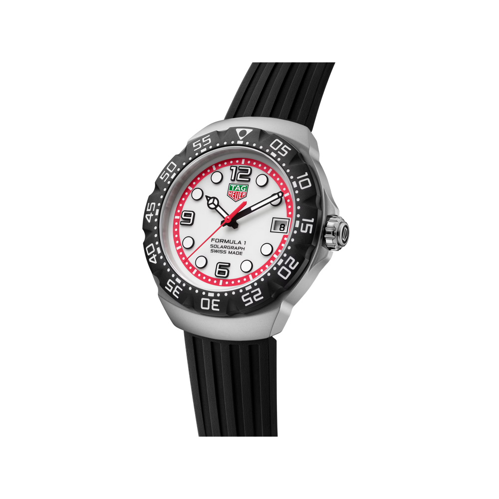 Formula 1 Solargraph