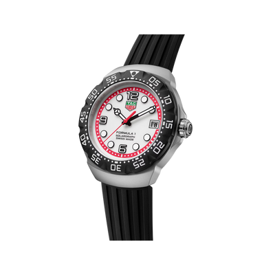 Formula 1 Solargraph