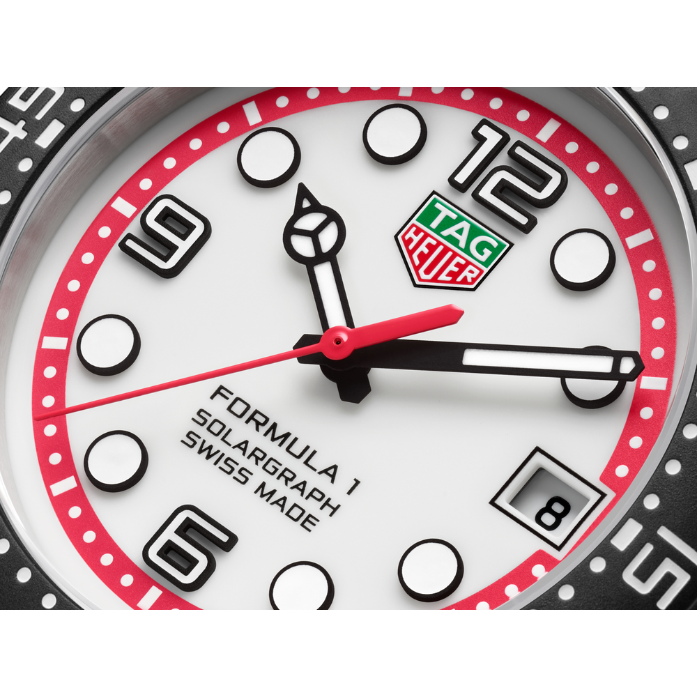 Formula 1 Solargraph