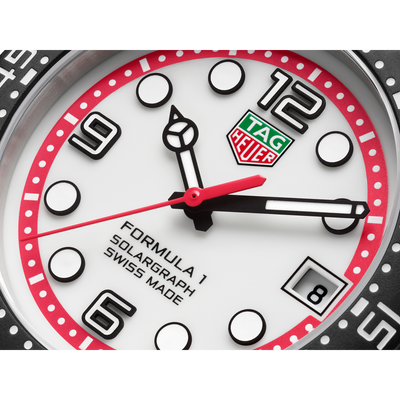 Formula 1 Solargraph