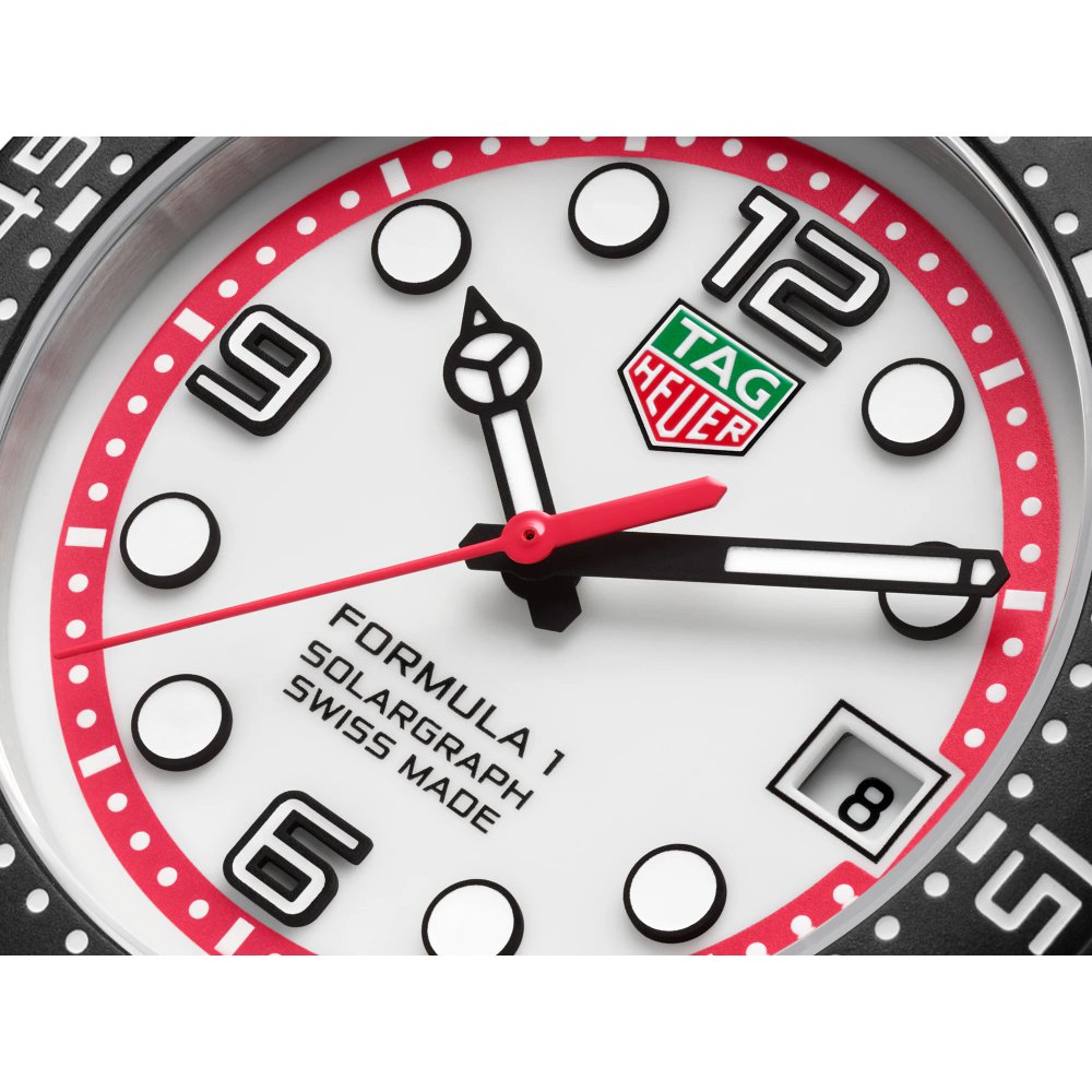 Formula 1 Solargraph