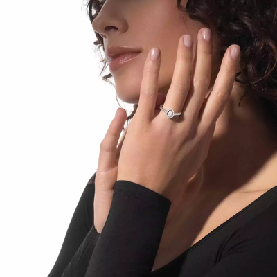 Joy 0.40ct White Gold Diamond Ring