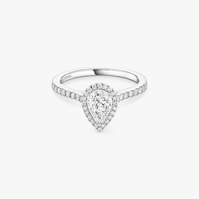 Joy 0.40ct White Gold Diamond Ring