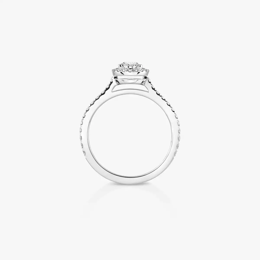Joy 0.40ct White Gold Diamond Ring