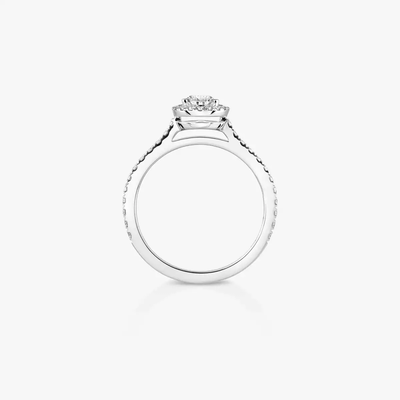 Joy 0.40ct White Gold Diamond Ring