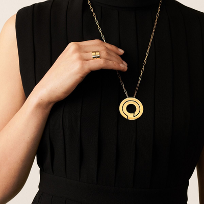 Seventies Pendant 40 Mm