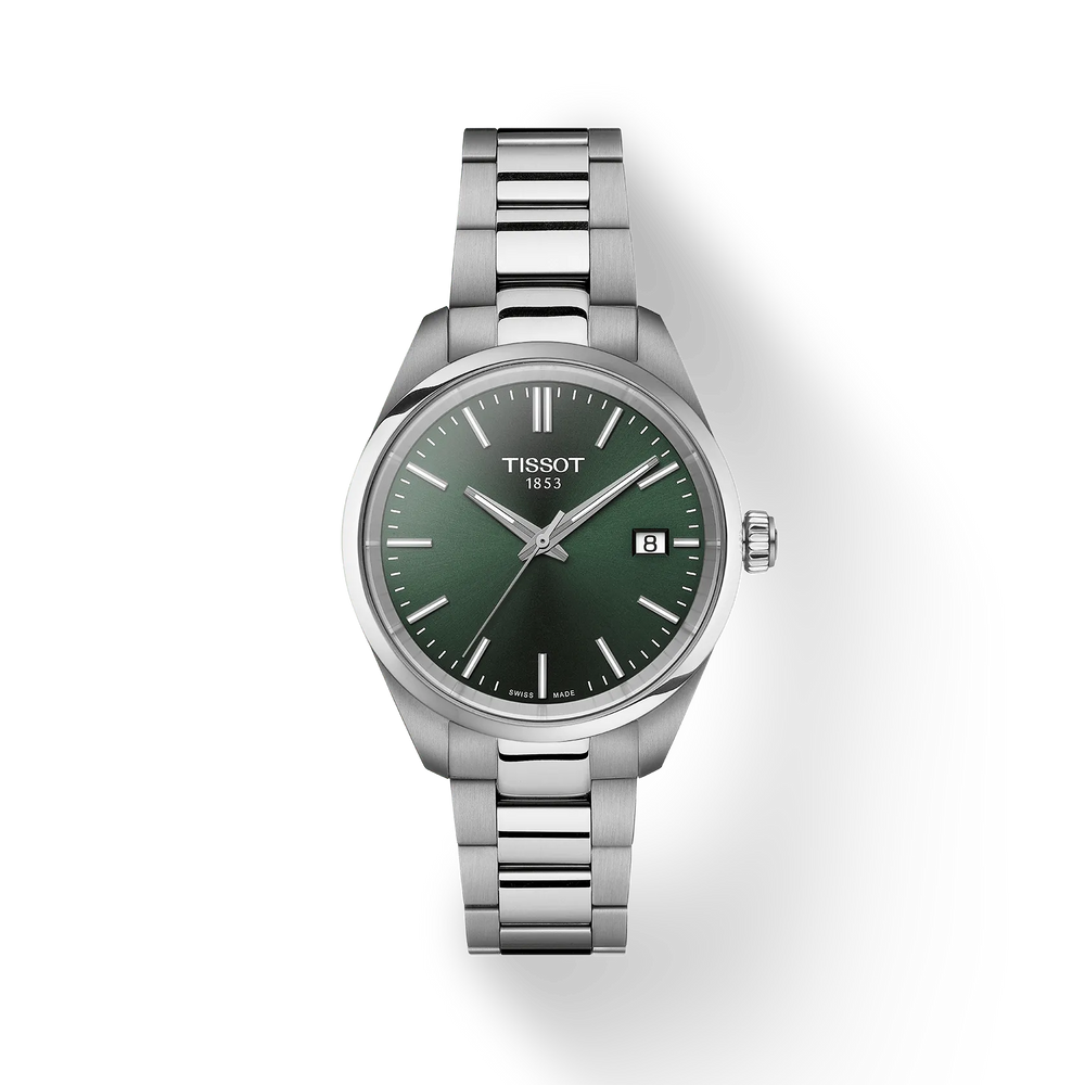 PR 100 Quartz 34mm