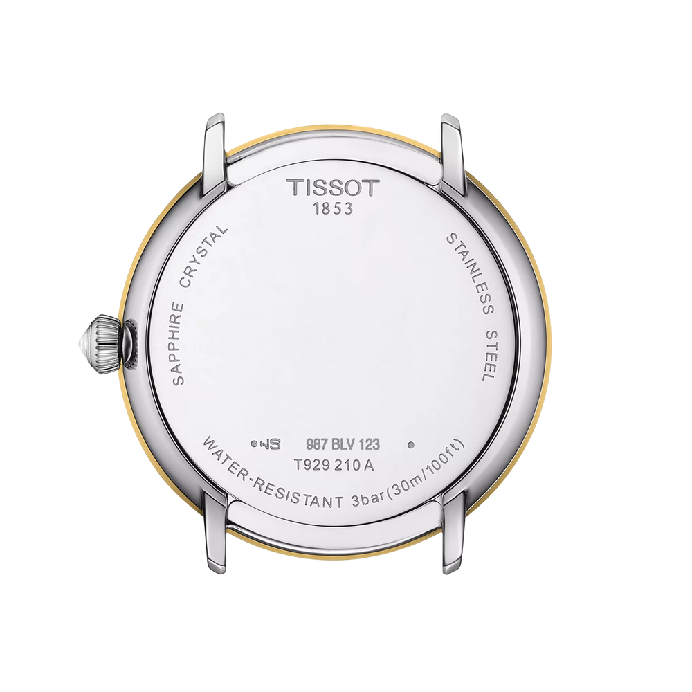 Glendora 18K Gold bezel
