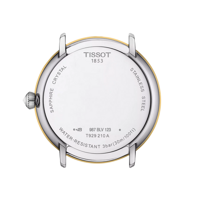Glendora 18K Gold bezel