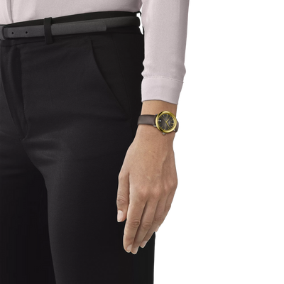 Glendora 18K Gold bezel
