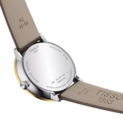 Glendora 18K Gold bezel