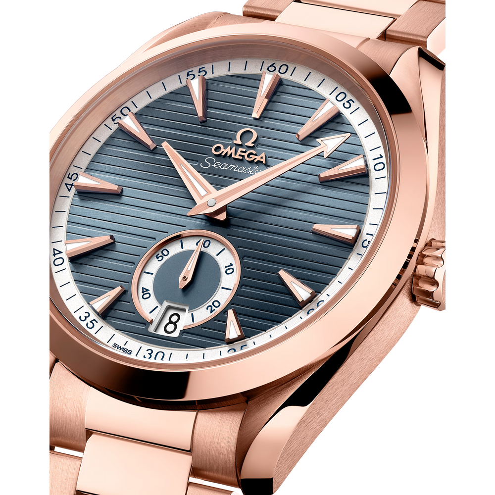 Seamaster Aqua Terra 150M 41 mm