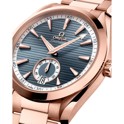 Seamaster Aqua Terra 150M 41 mm