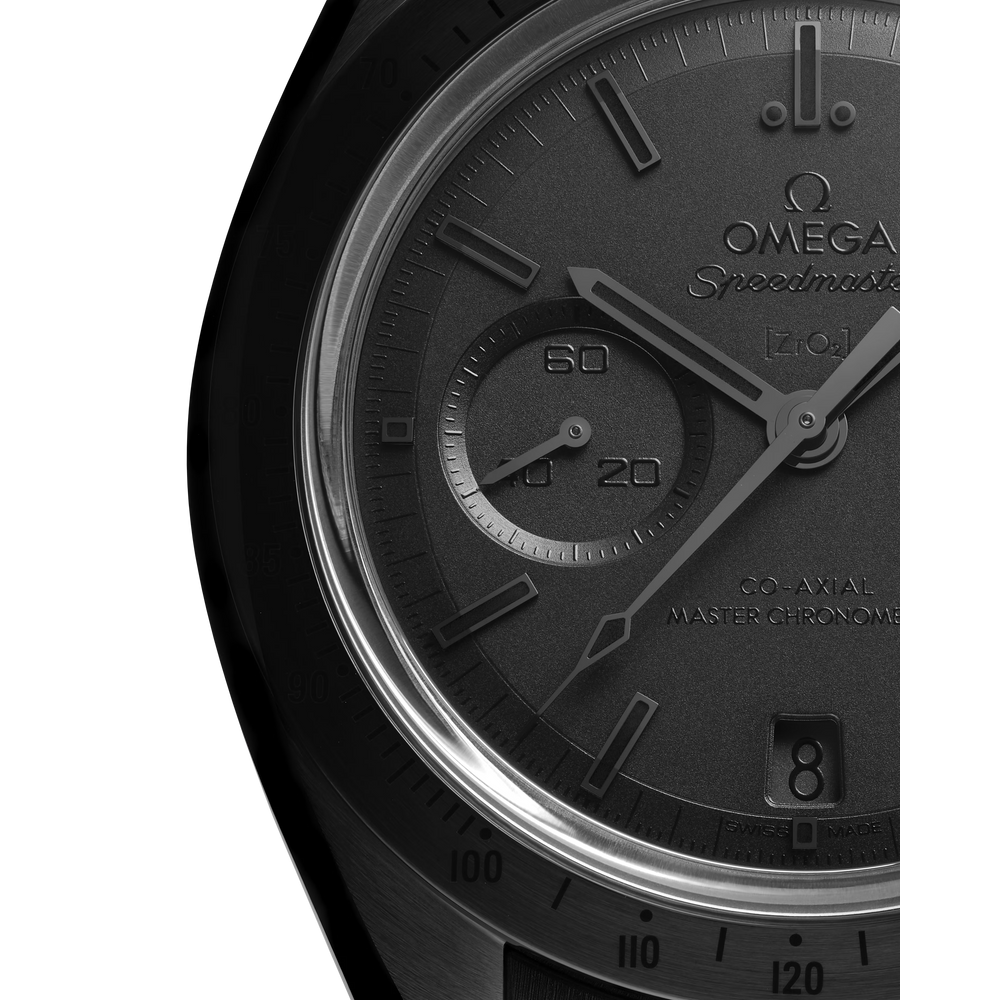 Speedmaster Dark Side of the Moon 44,25 mm