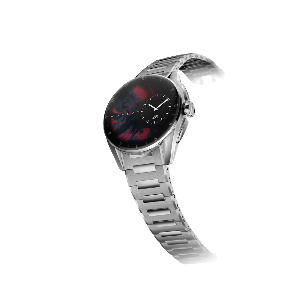 Connected Calibre E4