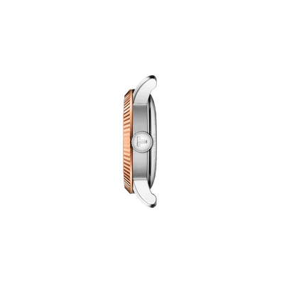 Le Locle 29mm 18k Gold Bezel