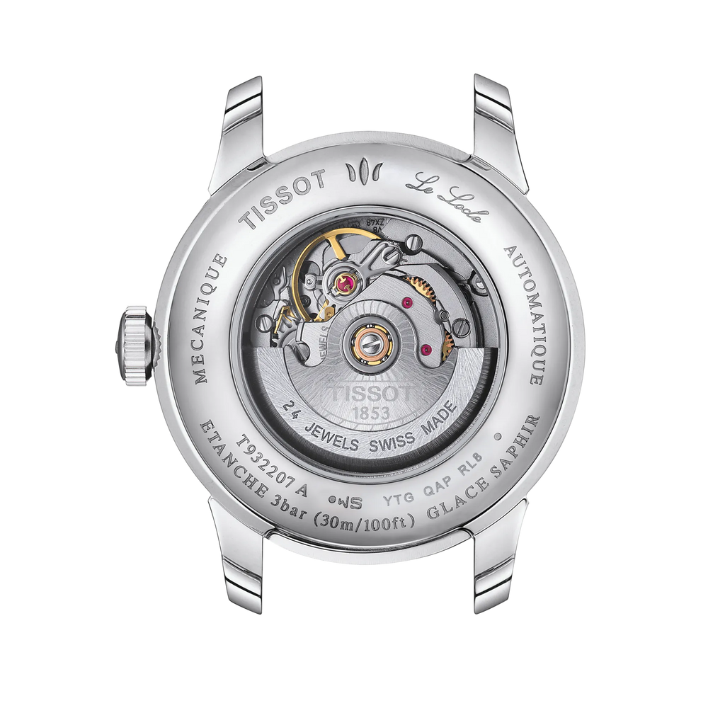 Le Locle 29mm 18k Gold Bezel