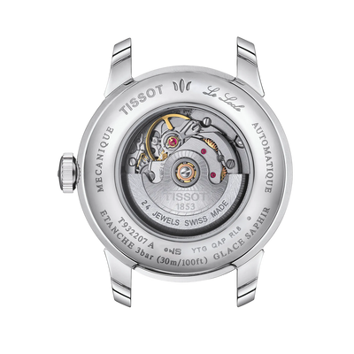 Le Locle 29mm 18k Gold Bezel