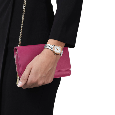 Le Locle 29mm 18k Gold Bezel
