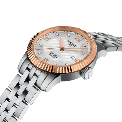 Le Locle 29mm 18k Gold Bezel