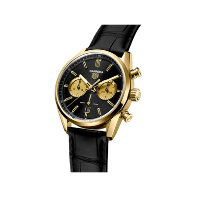 Carrera Chronograph