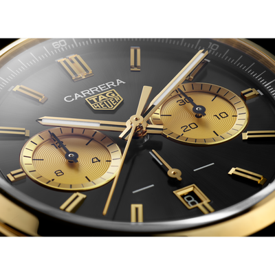 Carrera Chronograph
