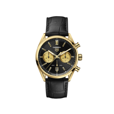 Carrera Chronograph