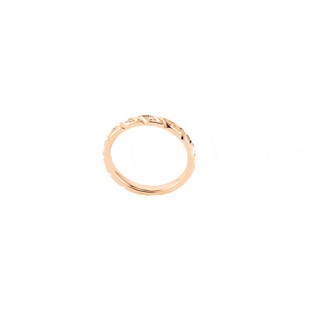 Bague Torsade de Chaumet